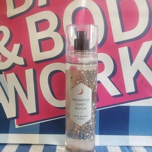 New Bath & Body Works Enchanted Candy Potion Mist